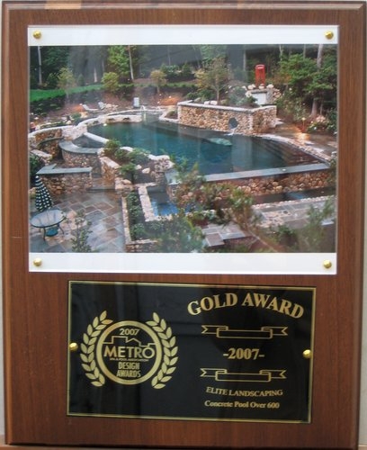 2007 gold award concrete pool over 6001