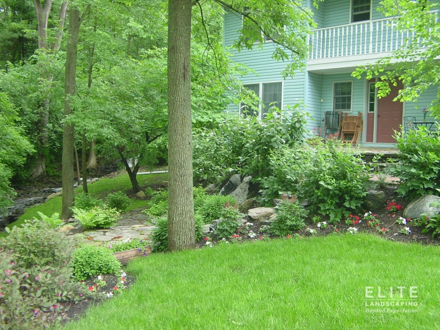 entries and walkways by elite landscaping 0471