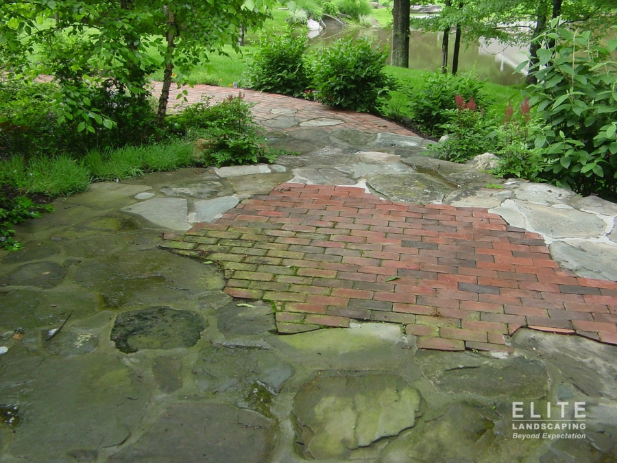 entries and walkways by elite landscaping 0551