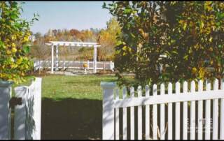 fences by elite landscaping 001