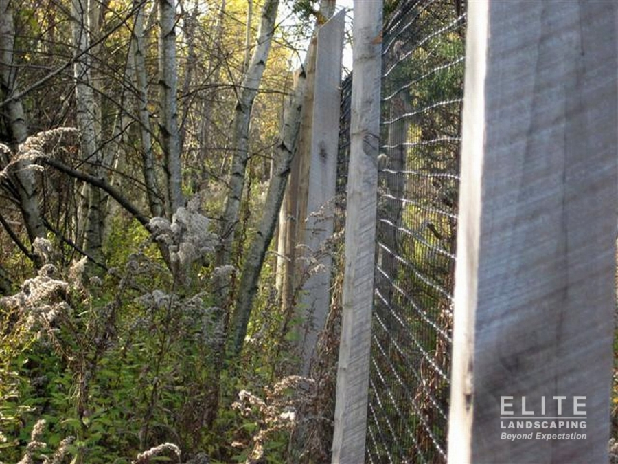 fences by elite landscaping 008