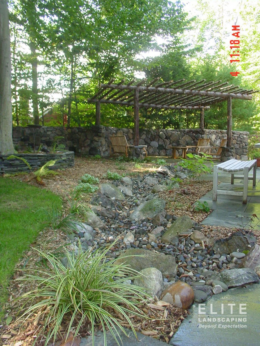 ponds and streams by elite landscaping 003