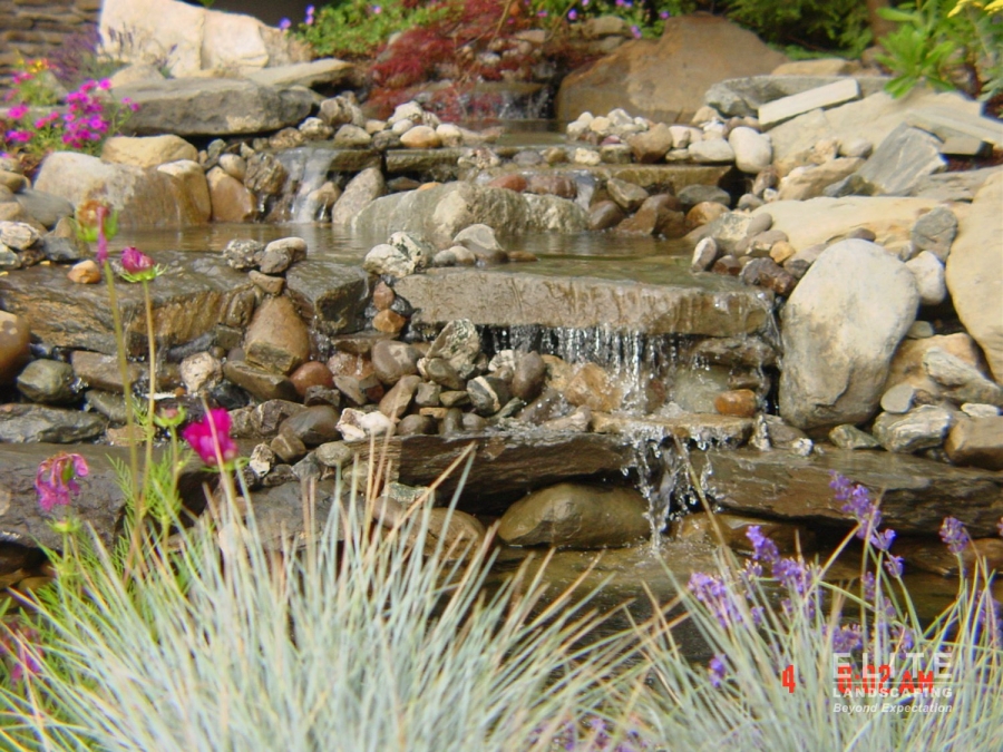 ponds and streams by elite landscaping 005