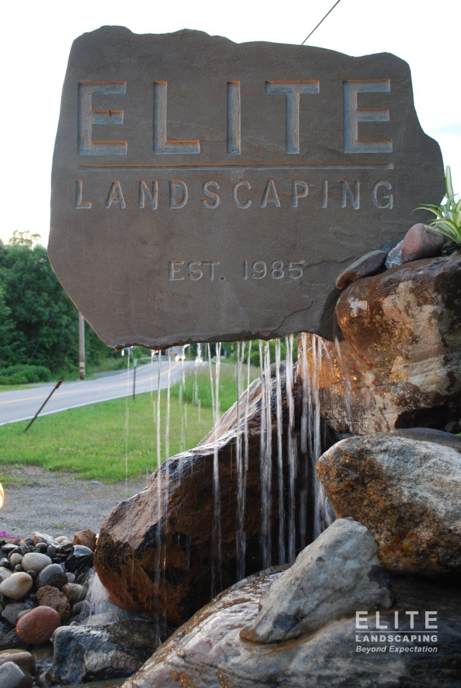 ponds and streams by elite landscaping 007