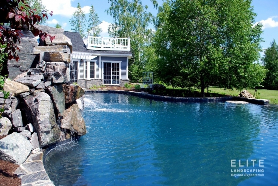 residential pool by elite landscaping 0311