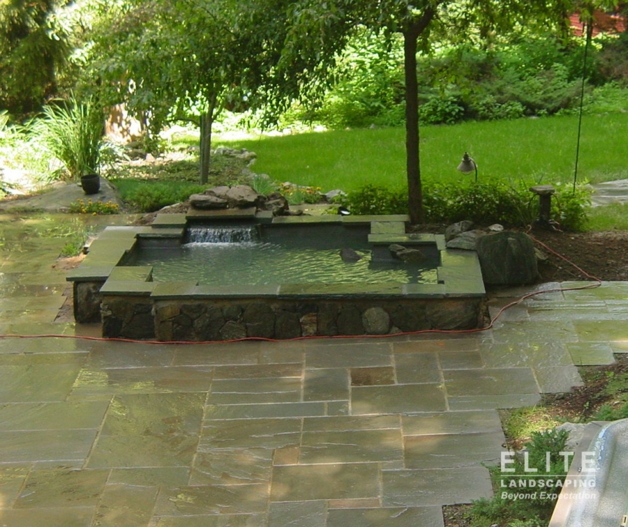 spa and hot tub by elite landscaping 0131