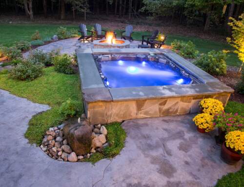 Hot Tub and Spa Design Ideas: Transform Your Outdoor Space into a Relaxing Retreat