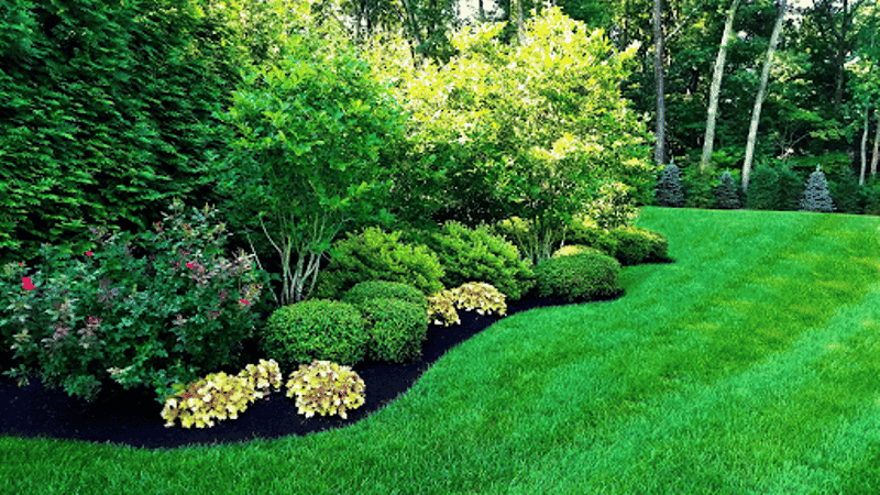 A landscape project by Land of ELITE landscape Company in Chappaqua County
