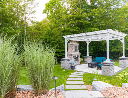 How Millbrook Homeowners Can Create the Perfect Outdoor Living Area