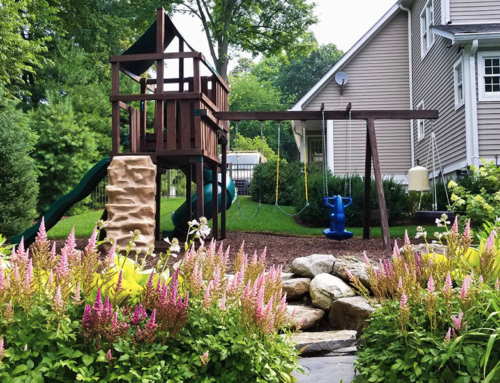 Creating a Family-Friendly Landscape: Design Ideas for Outdoor Activities and Play Areas