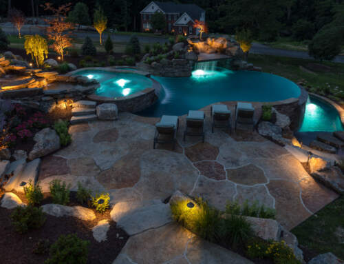 Transform Your Outdoor Space: Luxury Landscape Lighting Design Ideas