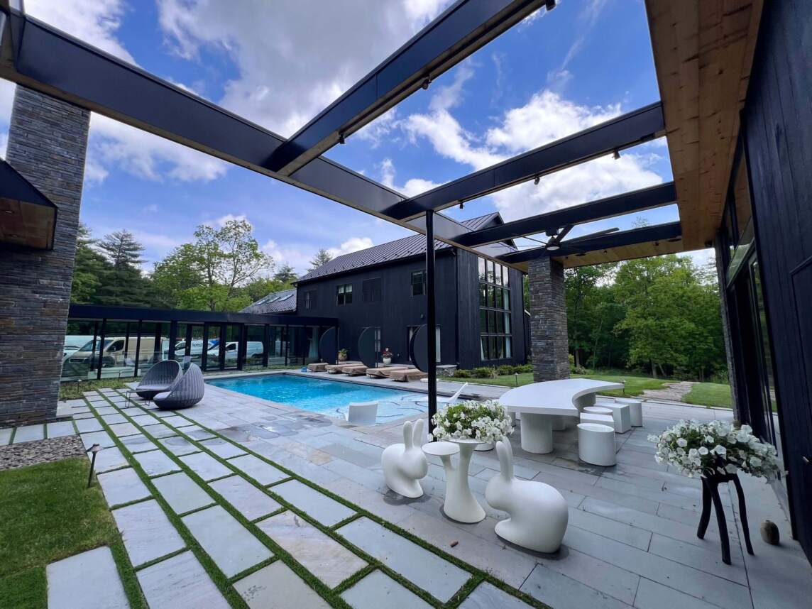 Designing Luxury Outdoor Living Spaces | Land of ELITE