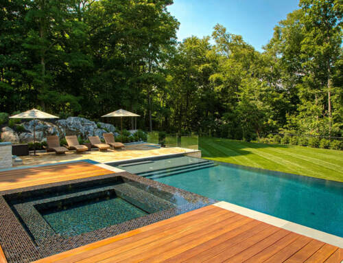 Elevate Your Outdoor Space with Luxury Pool Decking: Trends, Materials, and Design Inspirations