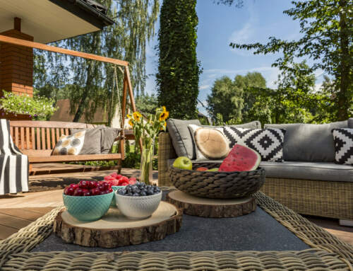 How Does An Outdoor Living Space Add Value To Your Home